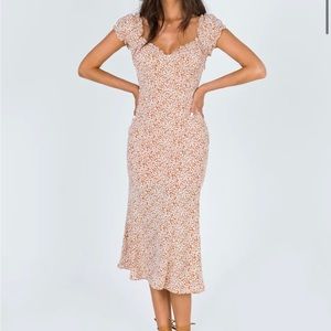 Princess Polly Midi Dress